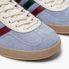 adidas Originals Gazelle Indoor Blue Dawn / Collegiate Burgundy - Collegiate Green - Low Top  6