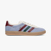 adidas Originals Gazelle Indoor Blue Dawn / Collegiate Burgundy - Collegiate Green - Low Top  1