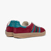 adidas Originals Gazelle Indoor Collegiate Burgundy / Arctic Fusion - Collegiate Green - Low Top  4