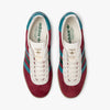 adidas Originals Gazelle Indoor Collegiate Burgundy / Arctic Fusion - Collegiate Green - Low Top  5