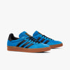 adidas Originals Gazelle Indoor Bright Blue / Core Black - Gum - Low Top  3