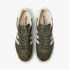 Adidas Originals Gazelle 85 Olive / Blanc - Low Top  5