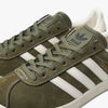 Adidas Originals Gazelle 85 Olive / Blanc - Low Top  7