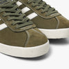 Adidas Originals Gazelle 85 Olive / Blanc - Low Top  6