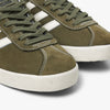 adidas Originals Gazelle 85 Olive / White - Low Top  6