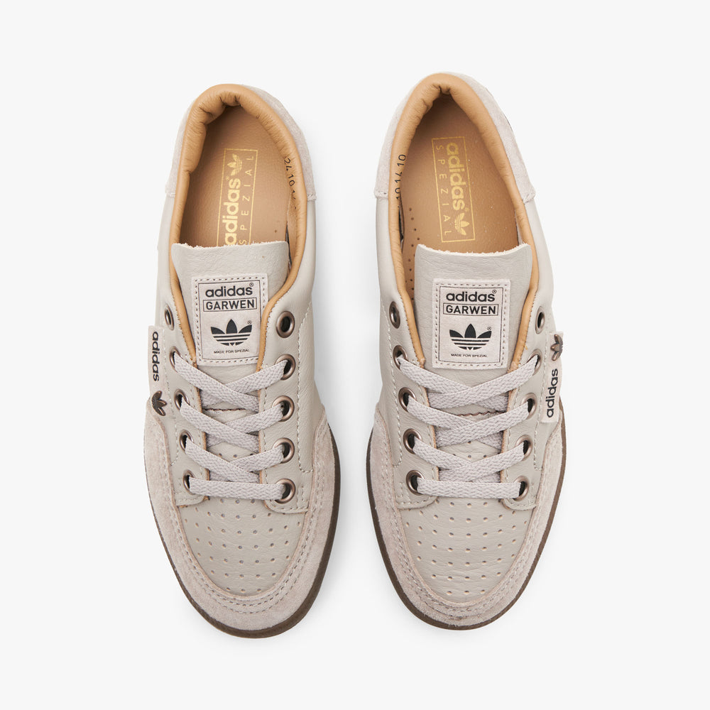 adidas Originals Garwen Spezial Light Brown Cardboard Gum Livestock