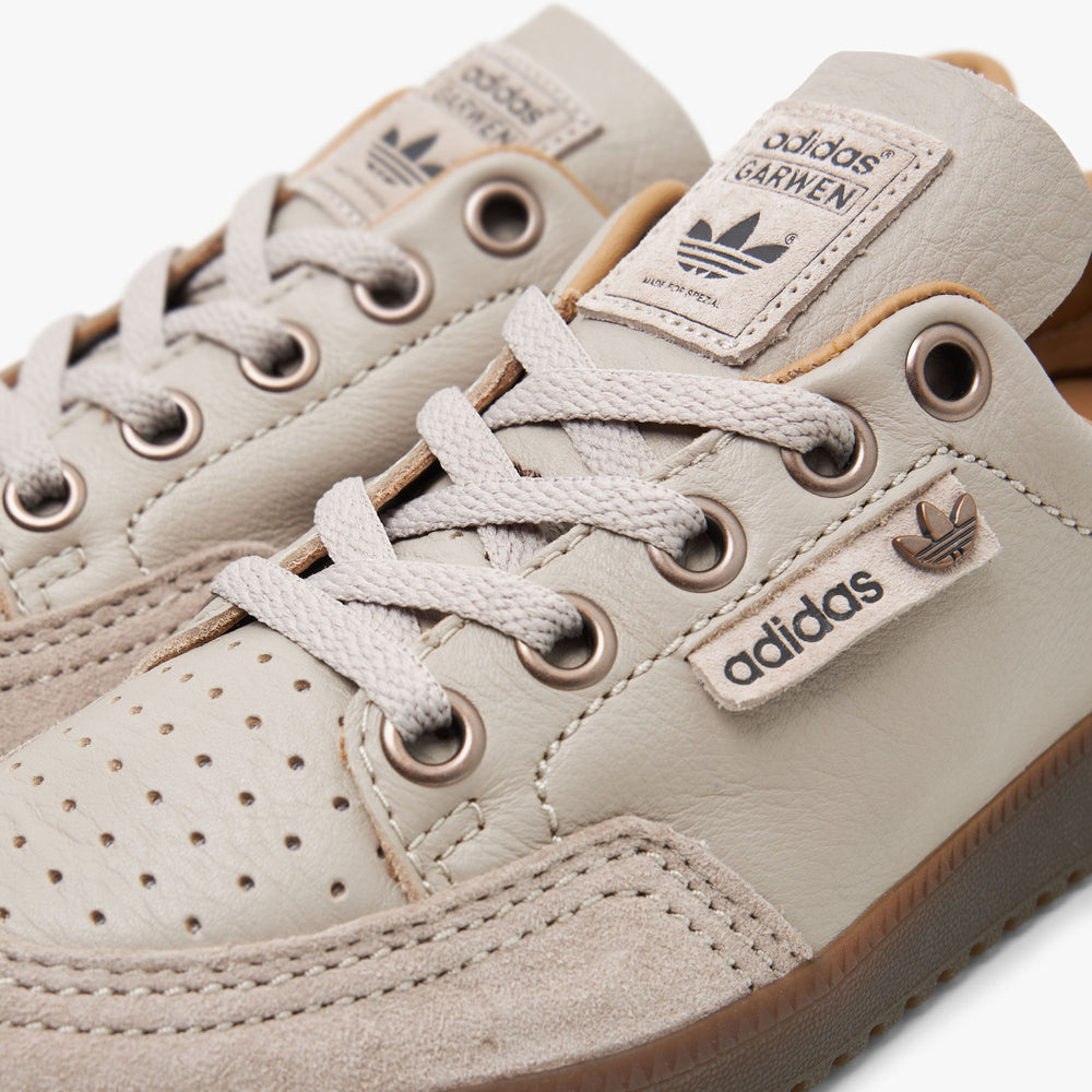 adidas Originals Garwen Spezial Light Brown Cardboard Gum Livestock