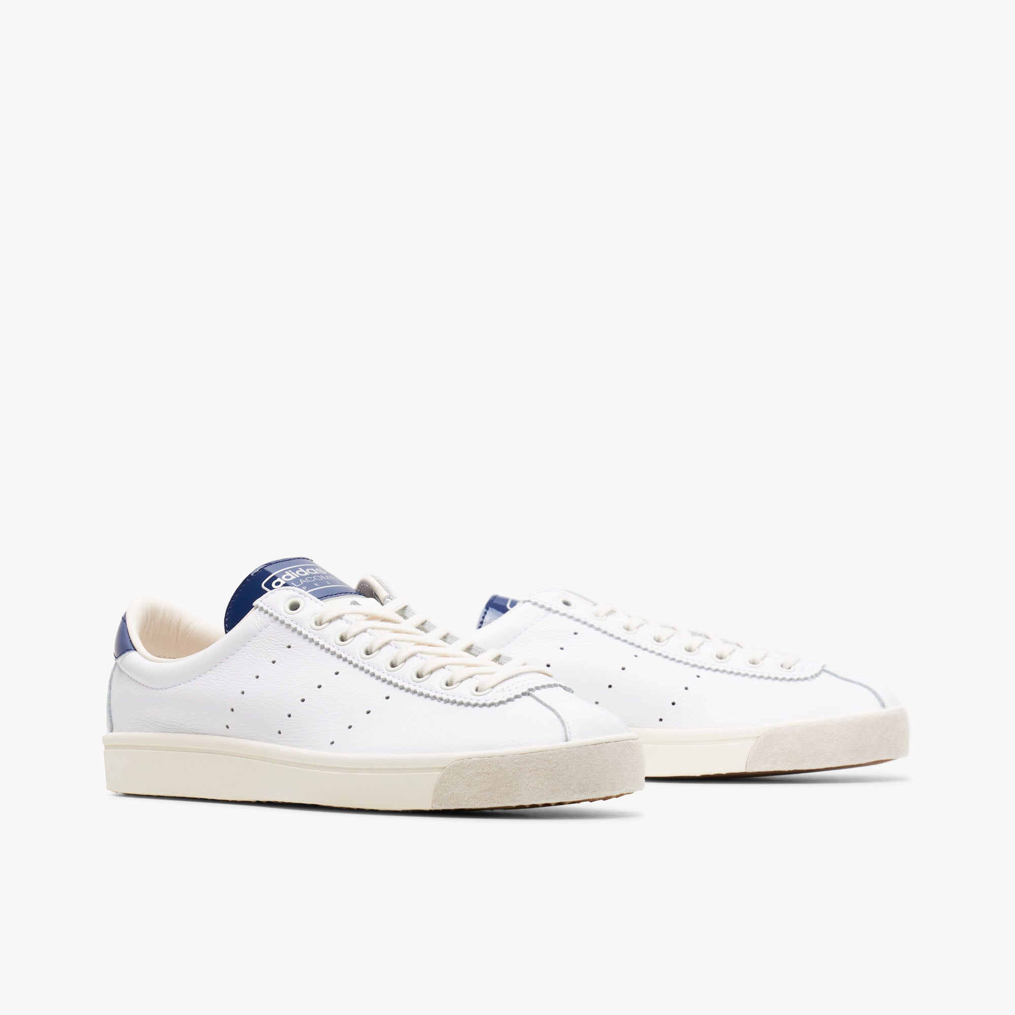 adidas Originals Lacombe Spezial Core White / Chalk White - Collegiate –  Livestock