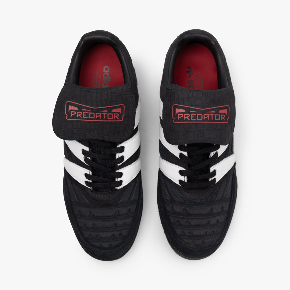 Predator 94 adidas Originals Predator 94 Noir Foncé / Ftwr Blanc- Noir Foncé ...