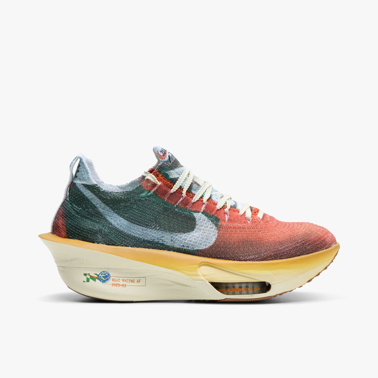 Nike Alphafly 3 PRM Multi-Colour / Starfish - Aloe Verde   1