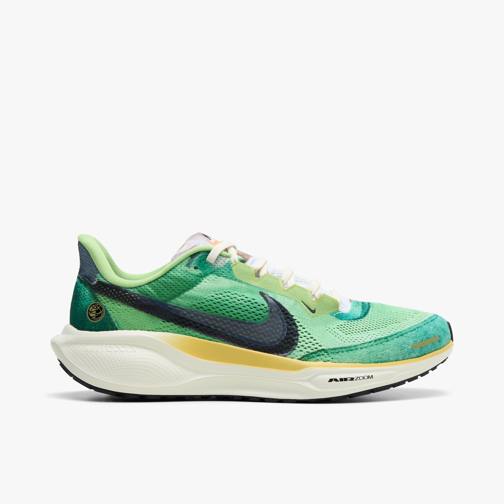 週末限定値下げ　Nike Pegasus 41 SE Vivid Green NIKE Pegasus 41 SE IH3583-999 Multicolor Vivid Green Dark Apple