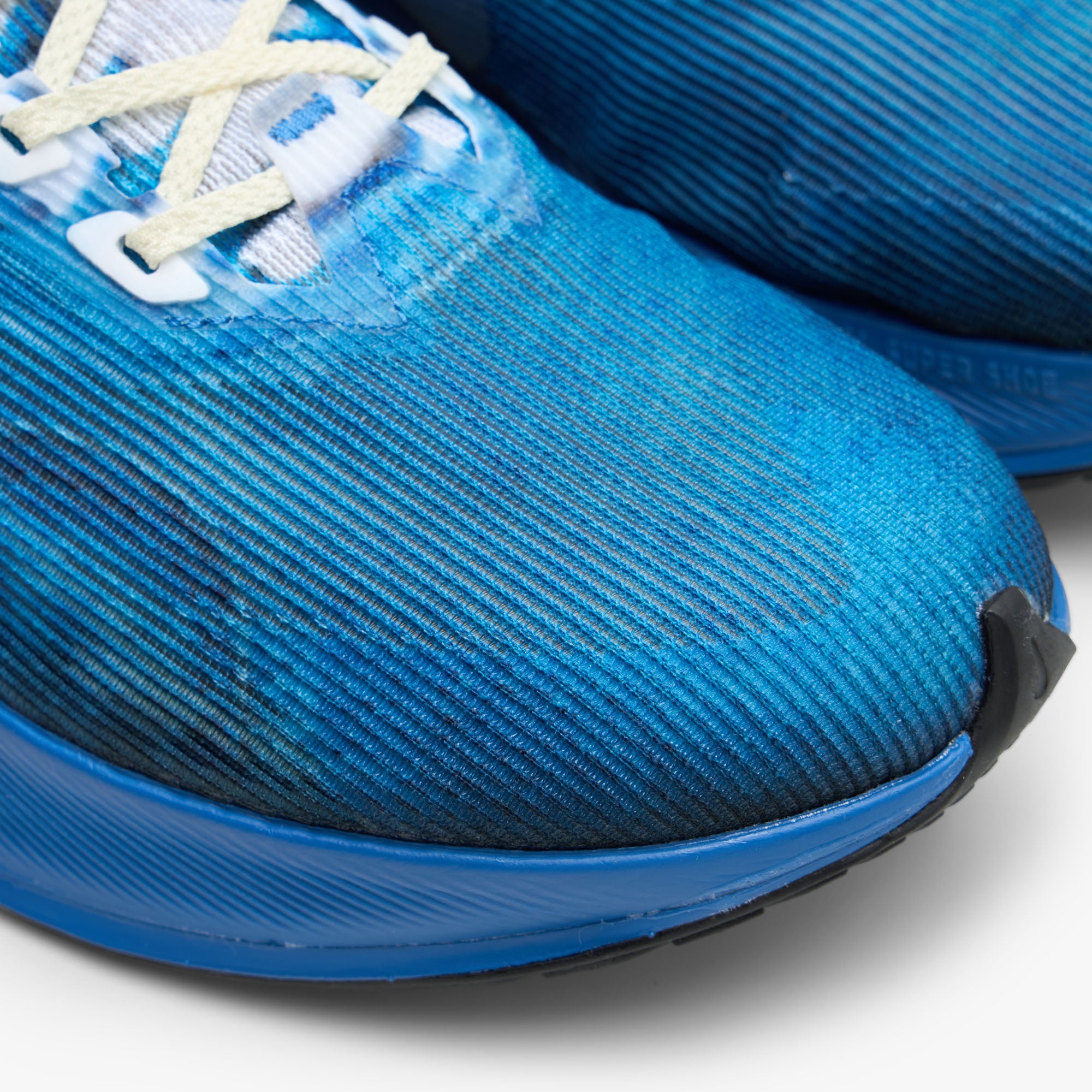 Nike Vaporfly Next% 4 PRM Multi-Colour / Mountain Blue - Fire Red