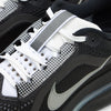 Nike Pegasus Premium SP Black / Metallic Silver - White   7
