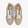 Nike Pegasus Premium SP Mushroom / Metallic Silver - White   5