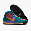 Nike Baltoro SP Bright Spruce / Kumquat - Fruit Punch   2
