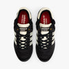 adidas x Wales Bonner Karintha Lo Satin Core Black / Dark Brown - Cream White   5