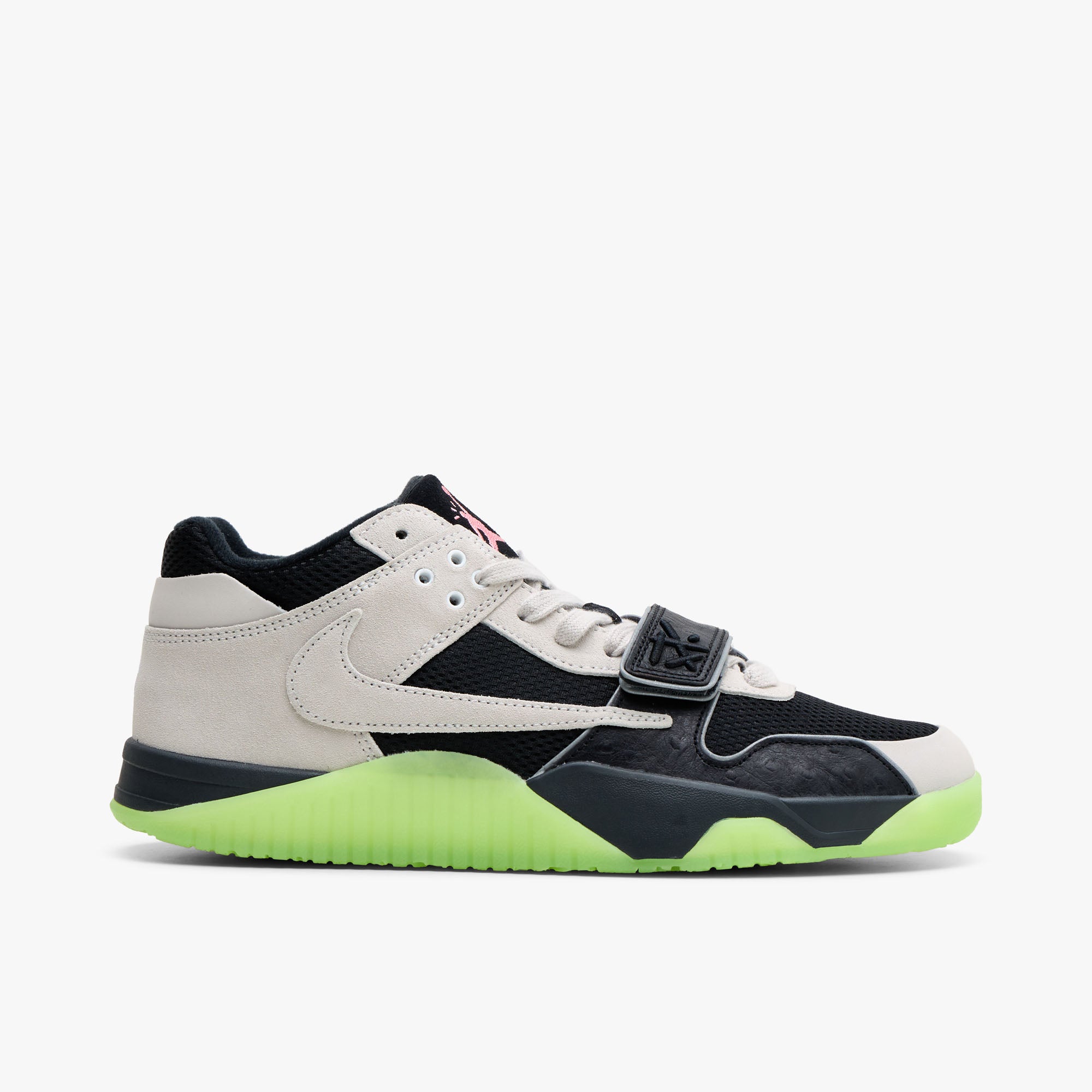 ●TRC Jordan Jumpman Jack TR Travis Scott x Chase B Black / Night