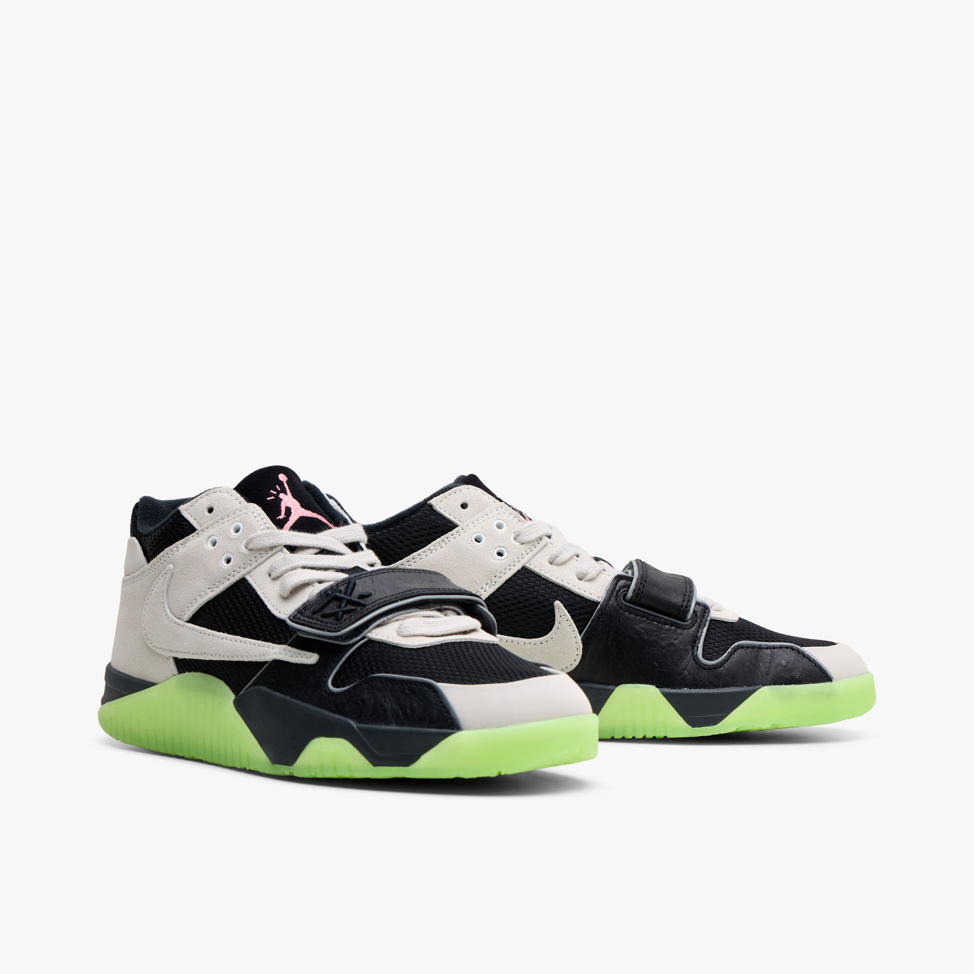 ジャック Jordan Jumpman Jack TR Travis Scott x Chase B Black / Night