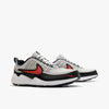 Nike Air Zoom Spiridon Metallic Silver / Sport Red - Black   3