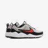 Nike Air Zoom Spiridon Metallic Silver / Sport Red - Black   4