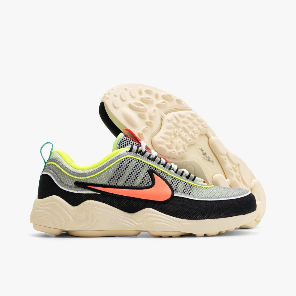 Nike Air Zoom Spiridon Barely Volt / Hot Punch - Volt â Livestock