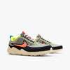Nike Air Zoom Spiridon Barely Volt / Hot Punch - Volt - Low Top  3