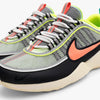 Nike Air Zoom Spiridon Barely Volt / Hot Punch - Volt - Low Top  7