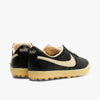 Women's Nike Astrograbber Leather Black / Muslin - Sail   4