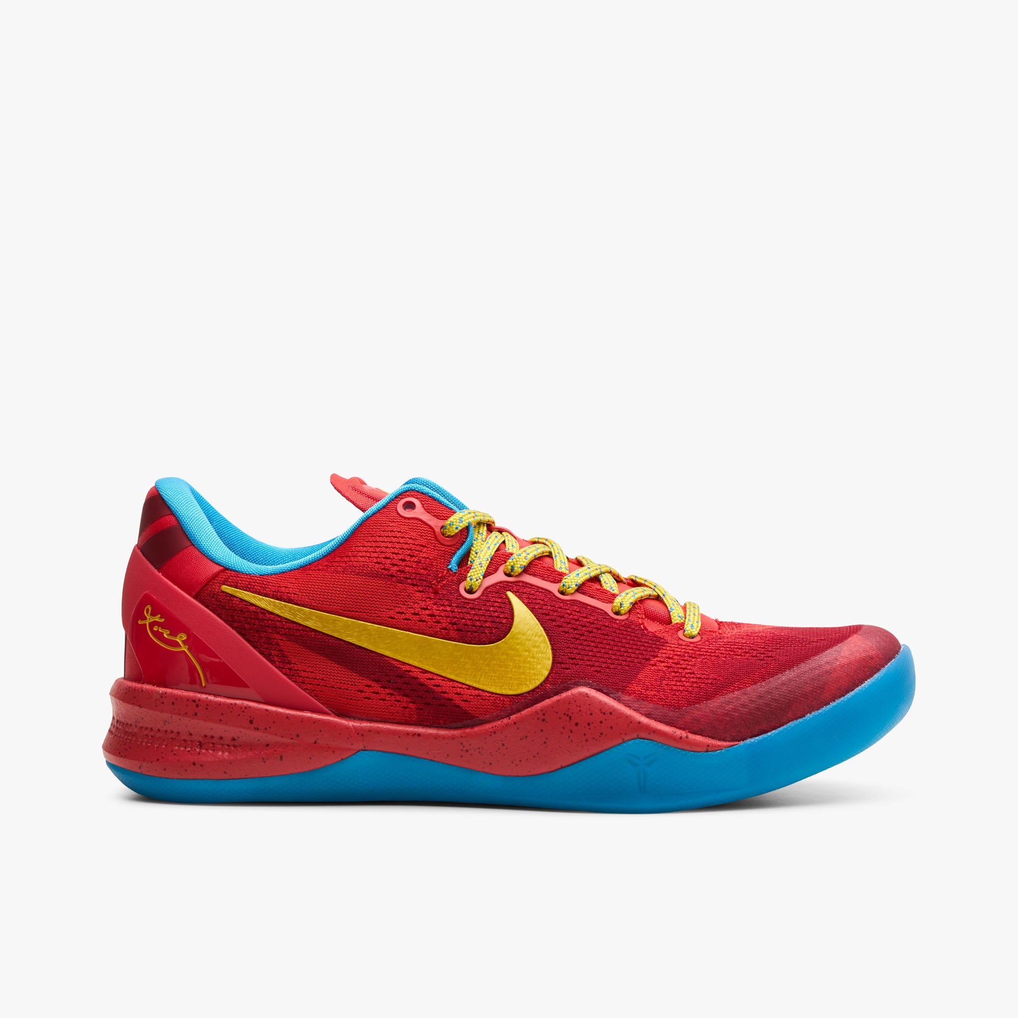 Nike Kobe VIII Protro “Year of the Horse” Lt Crimson / Vivid Nike Kobe VIII Protro “Year of the Horse” Lt Crimson / Vivid