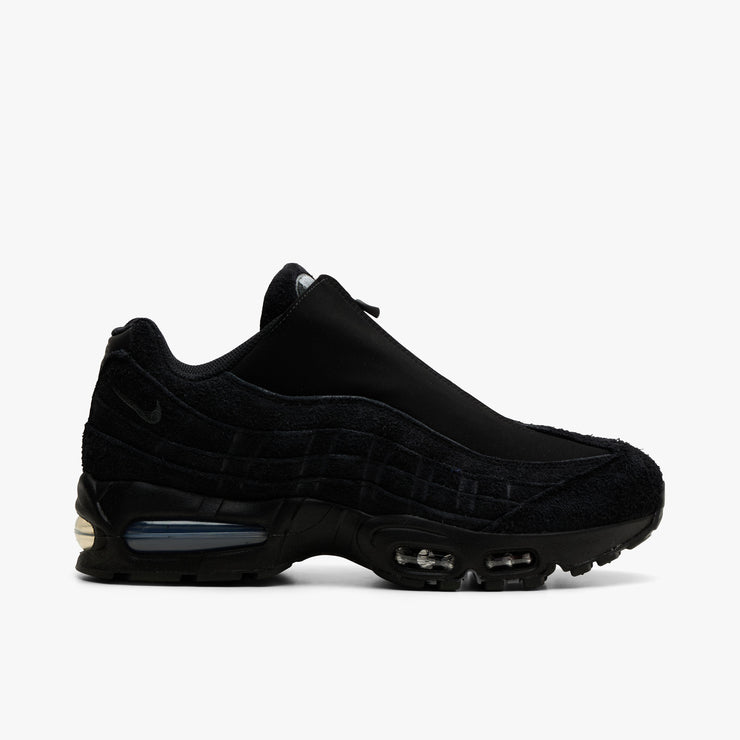 Nike Air Max 95 Zip SP Black / Anthracite - Metallic Cool Grey   1