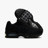 Nike Air Max 95 Zip SP Black / Anthracite - Metallic Cool Grey   2