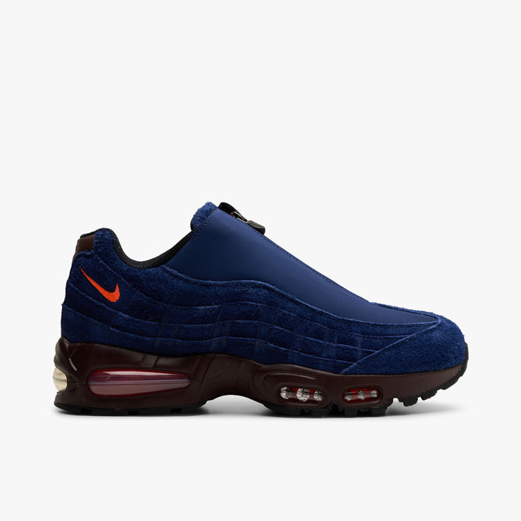 Nike Air Max 95 Zip SP Loyal Blue / Hyper Crimson   1