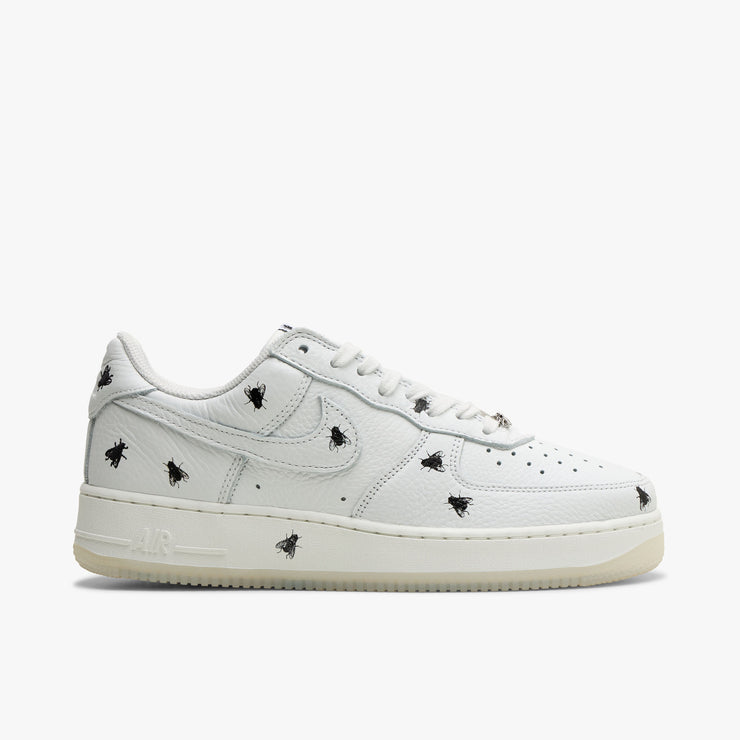 Nike Air Force 1 Summit White / Black   1