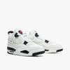 Jordan 4 Retro OG FC Sail / Black - University Red   3
