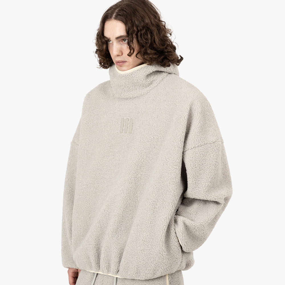 adidas X Fear Of God Athletics Hike Hoodie Sesame Livestock