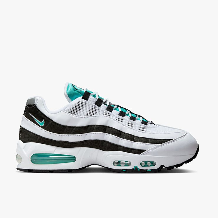 Nike Air Max 95 OG White Hyper Jade Black – Livestock