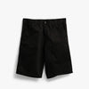 Carhartt Wip Short Simple Jeans Noir 1