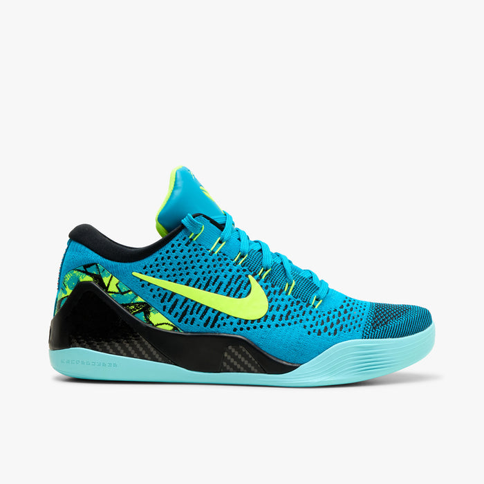 Nike Kobe IX Elite Low Protro Neo Turquoise / Volt   1