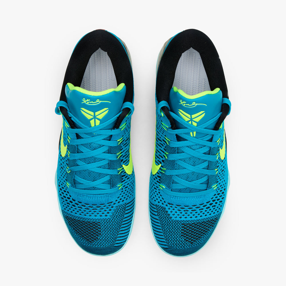 Nike Kobe IX Elite Low Protro Neo Turquoise / Volt – Livestock