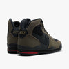 Nike Baltoro Olive Khaki / Black - University Red   4