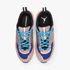 Jordan Trunner O/S Purple Smoke / Grape Ice - Coral Stardust   5
