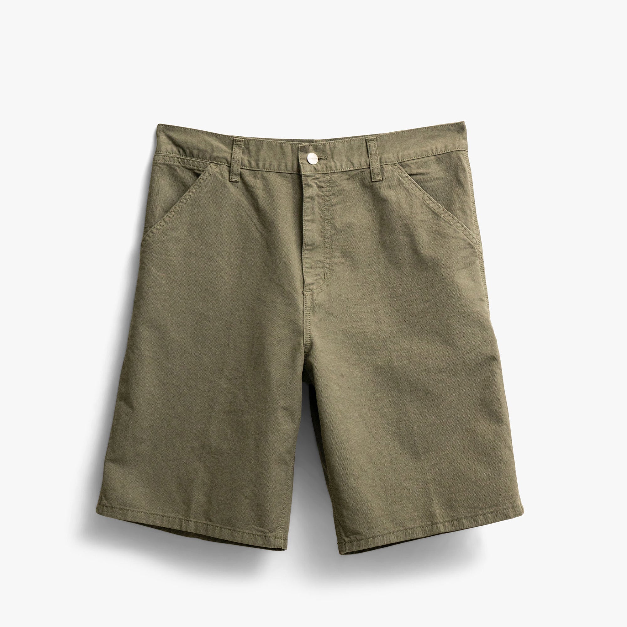 Carhartt WIP Single Knee Short Park 1