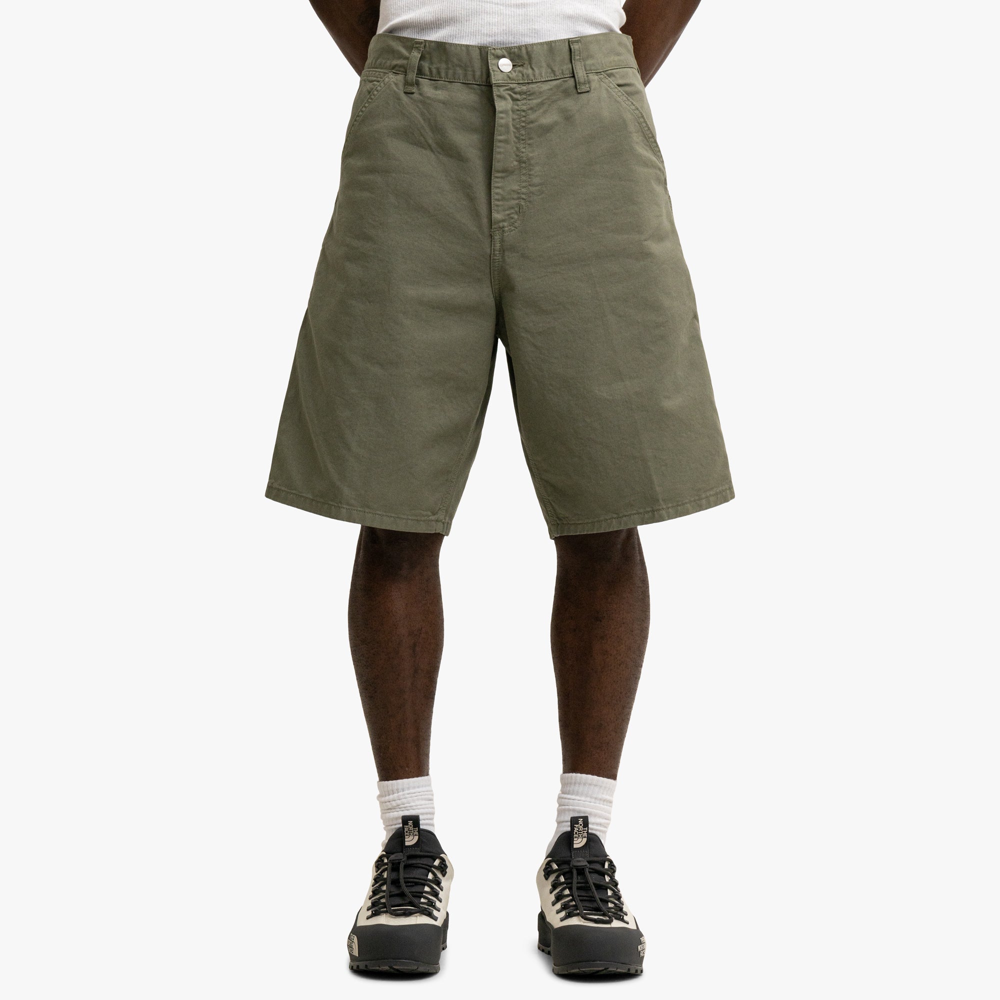 Carhartt WIP Single Knee Short Park 1