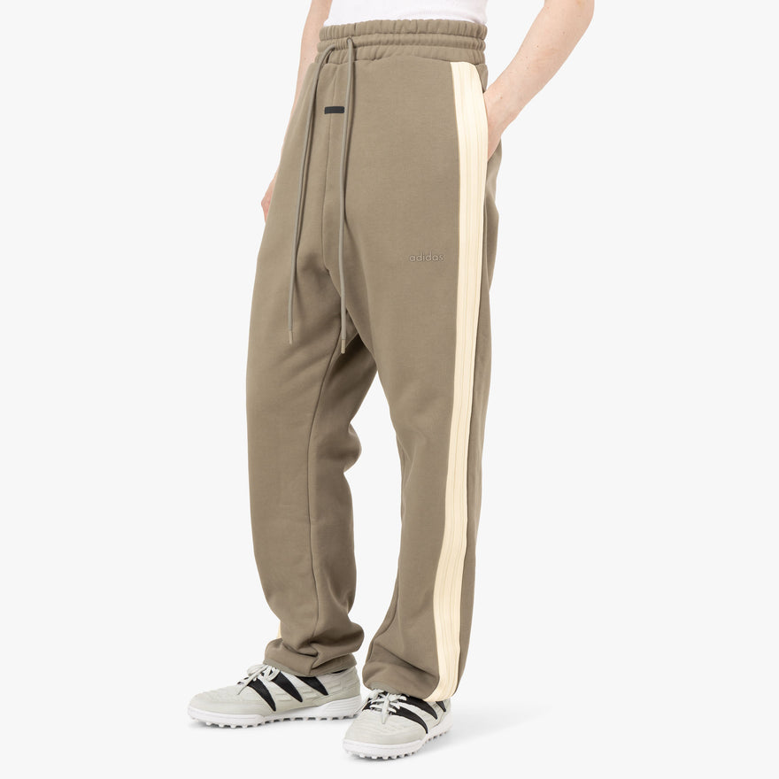 adidas X Fear Of God Cotton Relaxed Sweatpant Clay Yellow Livestock