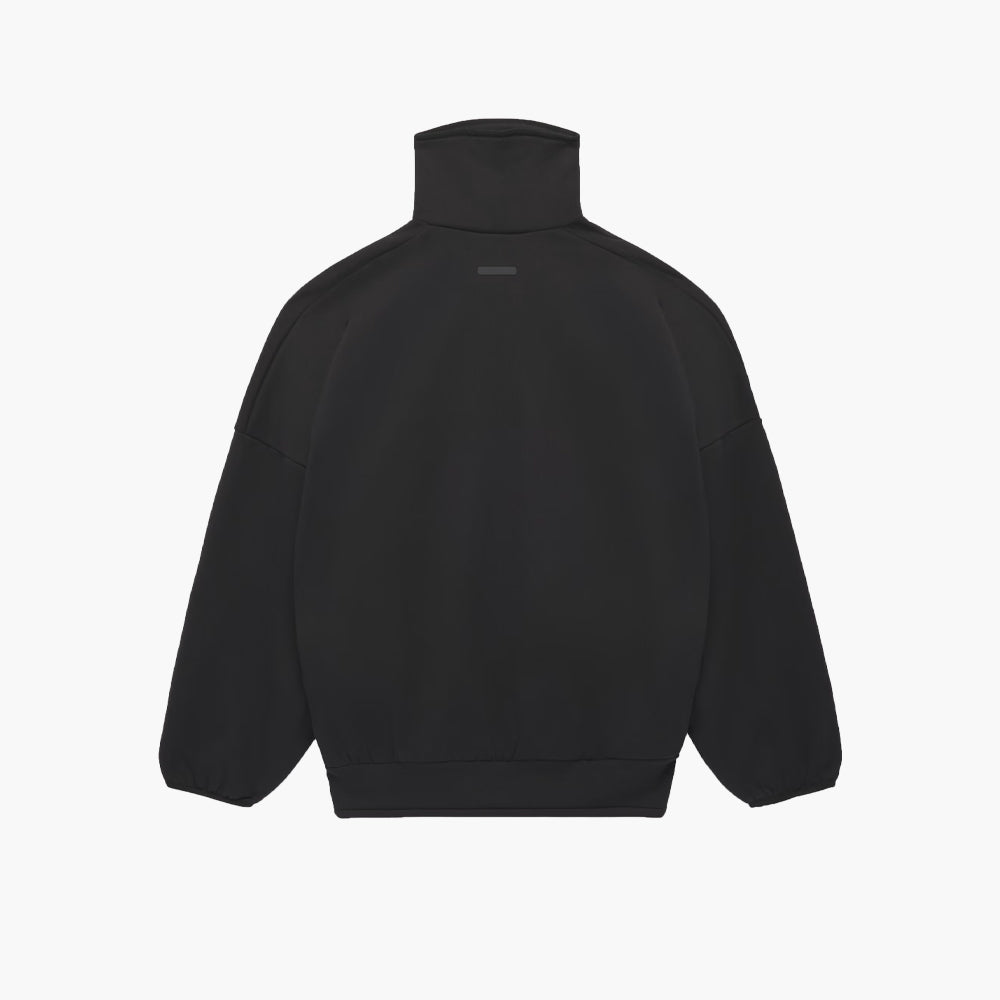 Adidas mock neck outlet