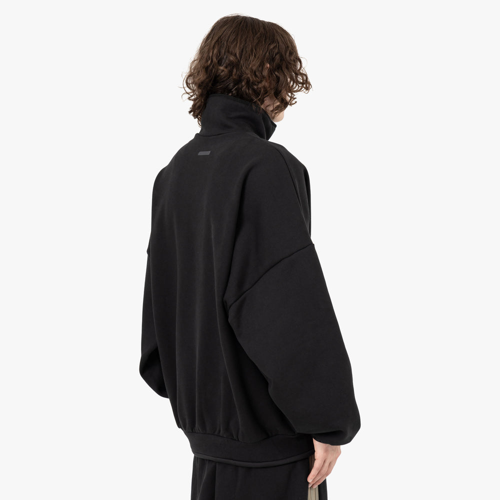 Mock neck adidas cheap
