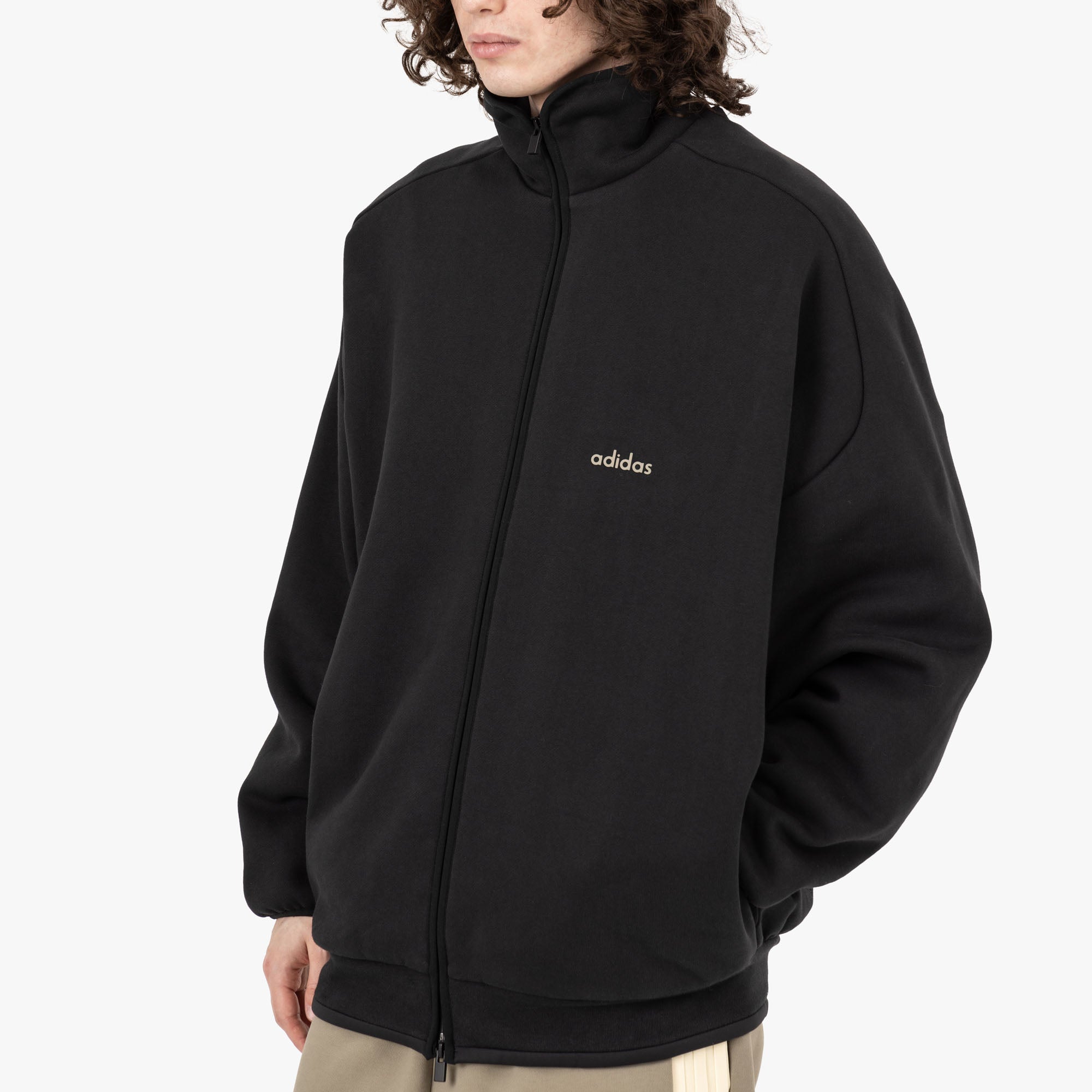 Fear of god pullover track jacket hotsell