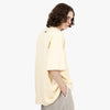 adidas X Fear Of God Athletics T-shirt à col en V Pâle / Jaune 4