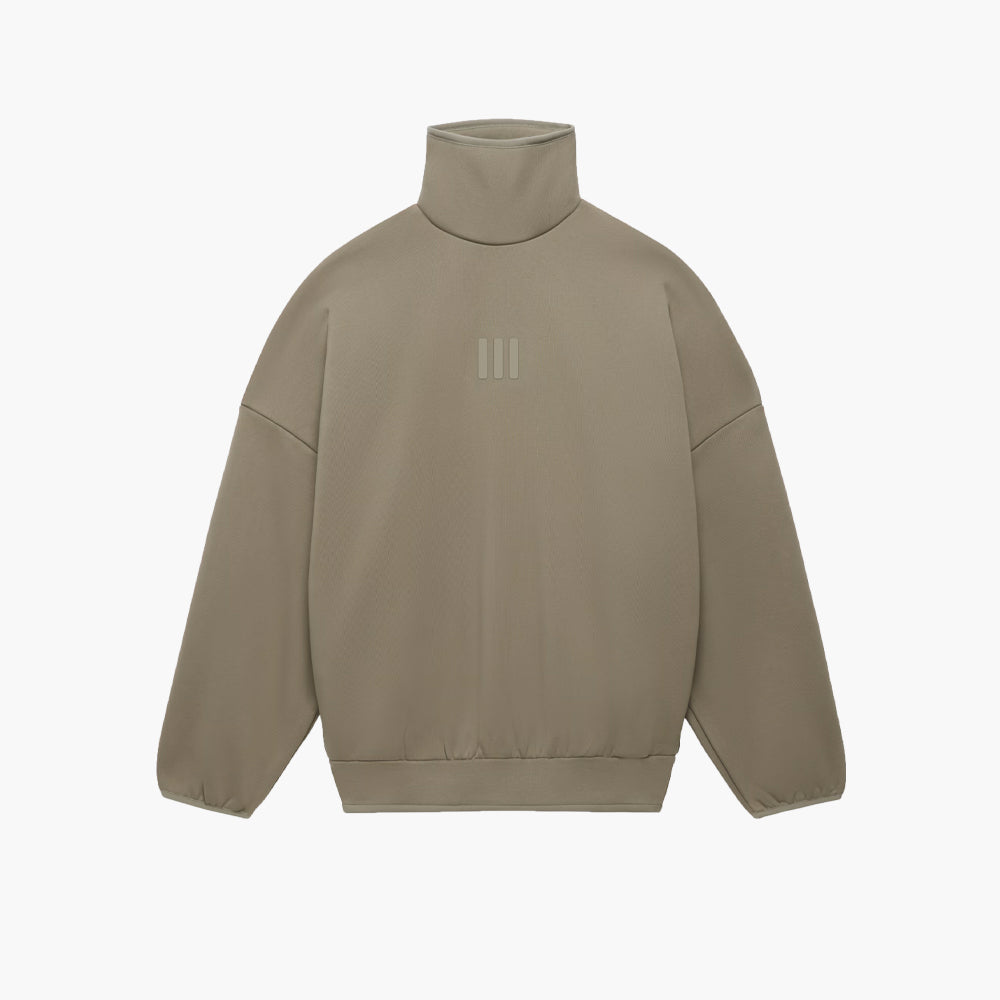 adidas X Fear Of God Athletics Mock Neck Clay Livestock