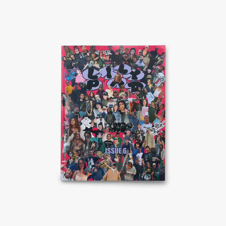 Lilypad Issue #6 1